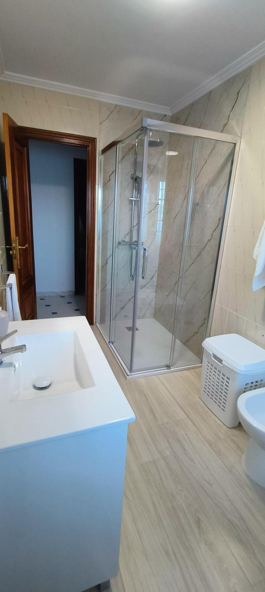 Apartamento Camino Loureiro Combarro Exterior foto